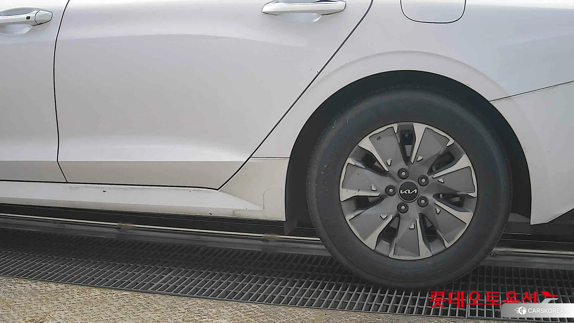 Kia K5 Hybrid id 3869438 из Кореи 14