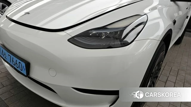 Tesla Model Y id 4280881 из Кореи 14