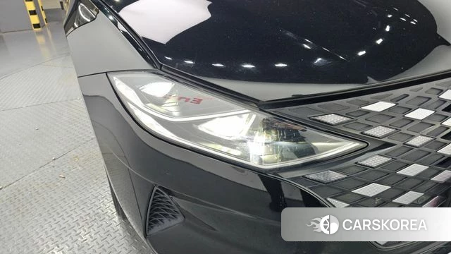 Hyundai The New Grandeur IG Hybrid id 4370032 из Кореи 14