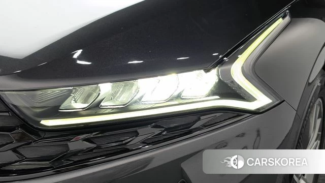 Kia K5 Hybrid 3rd Generation id 4906159 из Кореи 14