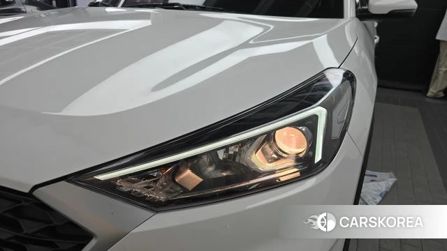 Hyundai All New Tucson id 4530781 из Кореи 14