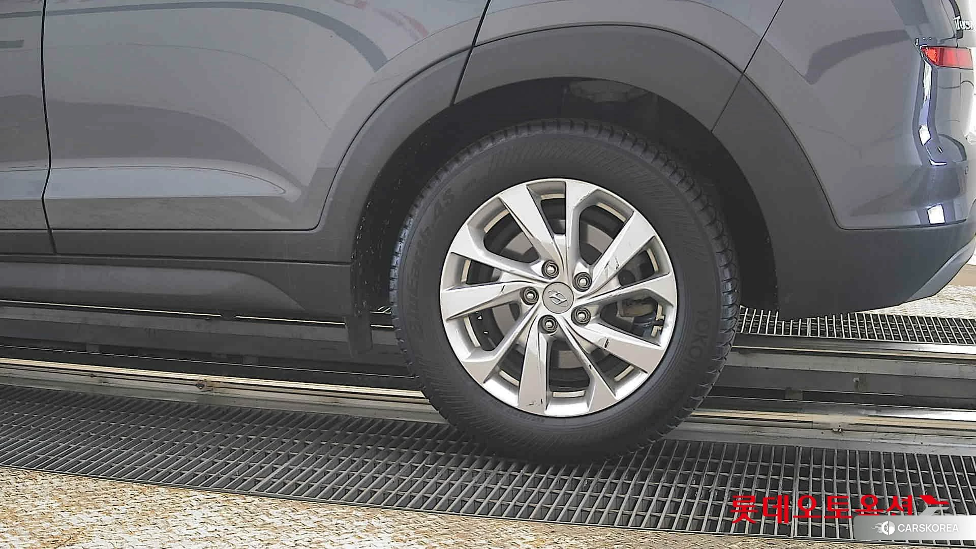 Hyundai Tucson id 3882034 из Кореи 14