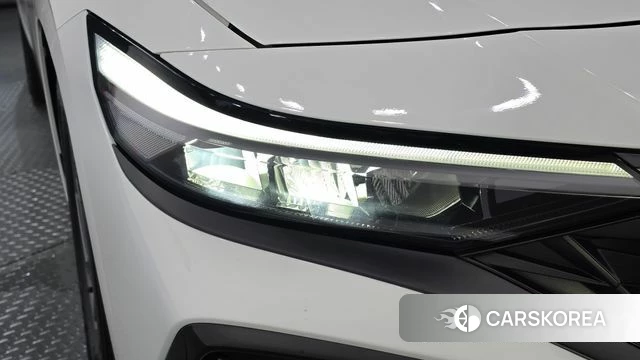 Hyundai The New Avante (CN7) id 4499474 из Кореи 14