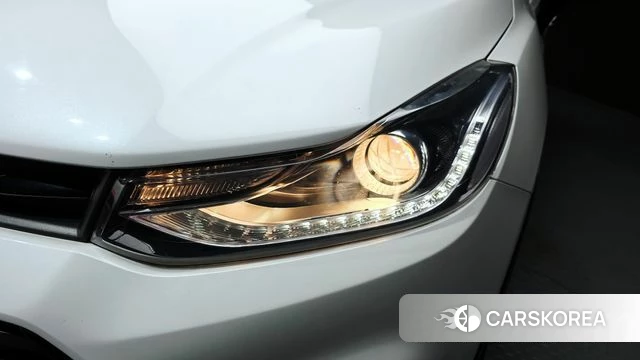 Chevrolet (GM Daewoo) The New Trax id 4310689 из Кореи 14