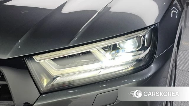 Audi SQ5 (FY) id 4785171 из Кореи 14