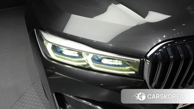 BMW 7 Series (G11) id 4244381 из Кореи 14