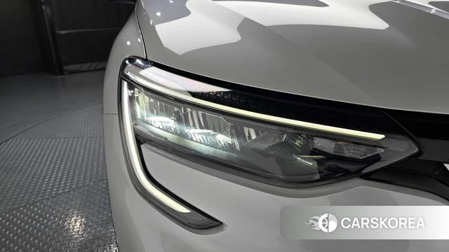 Renault Korea (Samsung) Arcana id 4413824 из Кореи 14