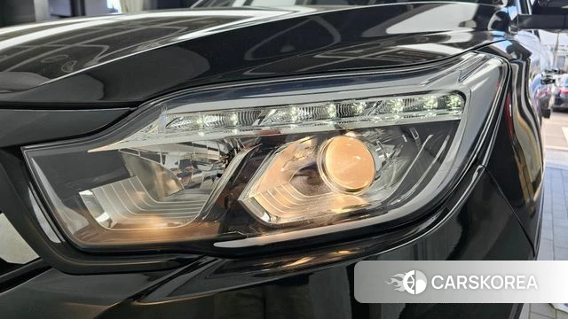 Ssangyong Rexton Sports id 4770801 из Кореи 14