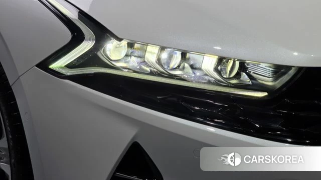 Kia K5 Hybrid 3rd Generation id 4774492 из Кореи 14