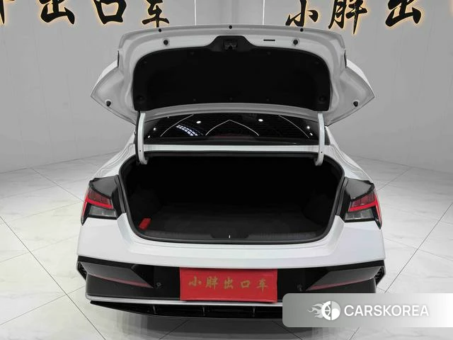 Hyundai Elantra id 4257704 из Китая 14