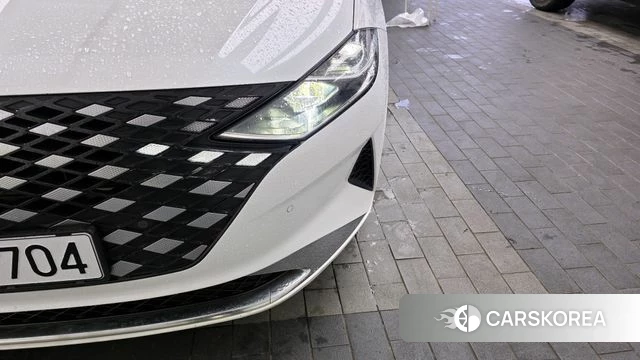 Hyundai The New Grandeur IG id 4350905 из Кореи 14