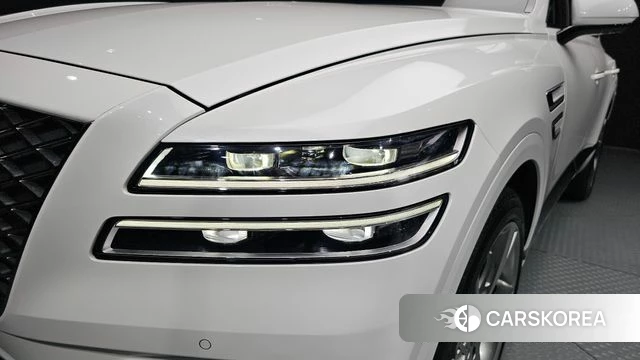 Genesis GV80 id 4416287 из Кореи 14