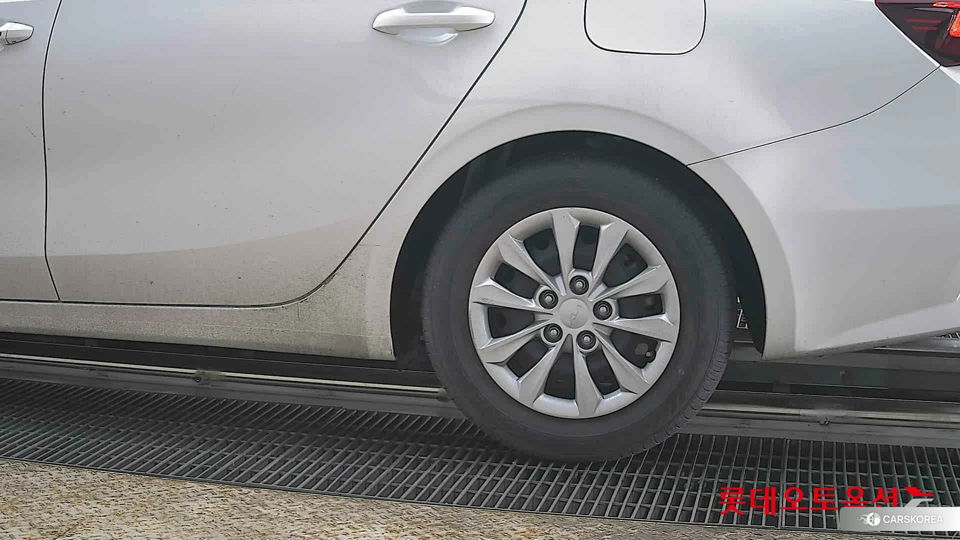 Kia K3 id 3875677 из Кореи 14