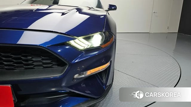 Ford Mustang id 4416413 из Кореи 14