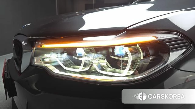 BMW 5 Series (G30) id 4755441 из Кореи 14