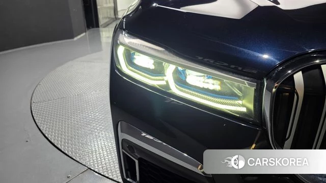 BMW 7 Series (G11) id 4593458 из Кореи 14