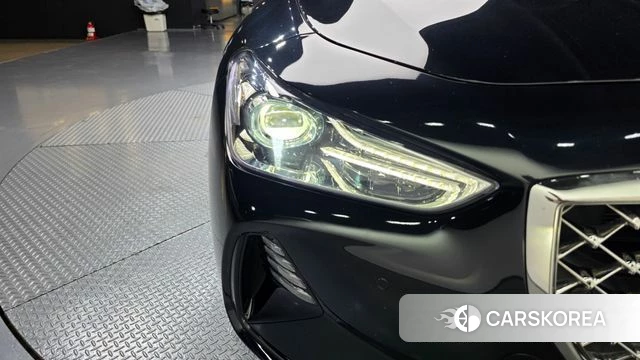 Genesis G70 id 4508106 из Кореи 14