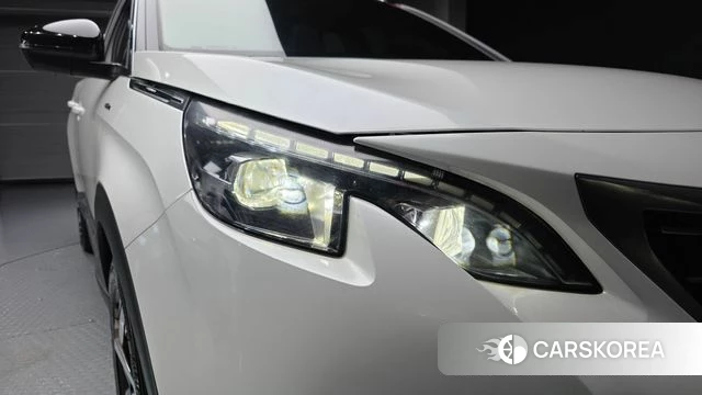 Peugeot 5008 second generation id 4477540 из Кореи 14