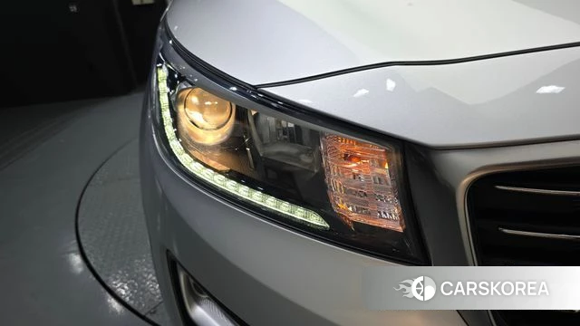 Kia The New Carnival id 4446768 из Кореи 14