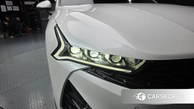 Kia K5 3rd generation id 4465033 из Кореи 14