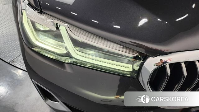 BMW 5 Series (G30) id 4195500 из Кореи 14