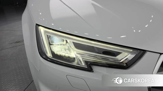 Audi A4 (B9) id 4429986 из Кореи 14