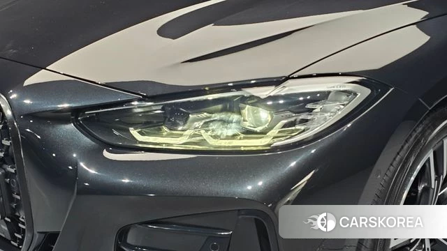 BMW 4 Series (G22) id 4635922 из Кореи 14