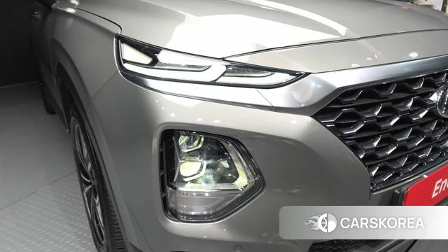 Hyundai Santa Fe TM id 4849603 из Кореи 14