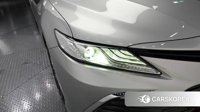 Toyota Camry (XV70) id 4650385 из Кореи 14