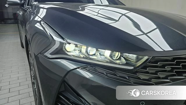 Kia K5 3rd generation id 4442950 из Кореи 14