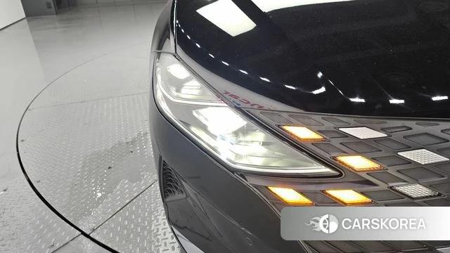 Hyundai The New Grandeur IG Hybrid id 4401455 из Кореи 14