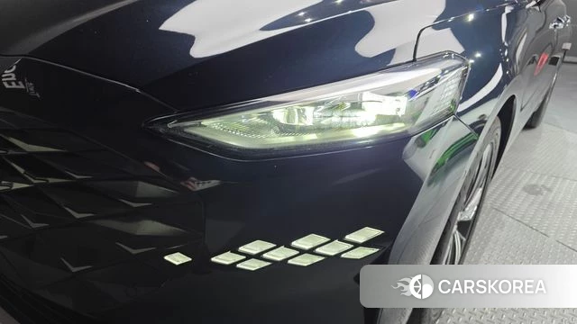 Kia K8 Hybrid id 4469364 из Кореи 14