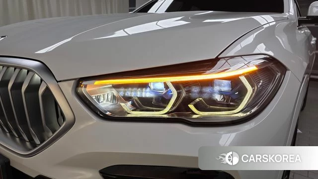 BMW X6 (G06) id 4444990 из Кореи 14