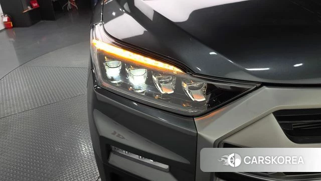 Ssangyong The New Rexton Sport id 4360231 из Кореи 14