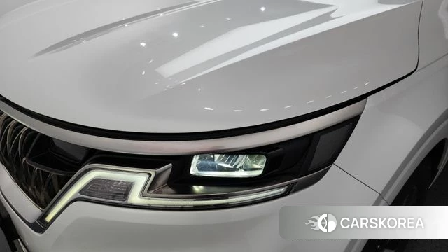 Kia Carnival 4th generation id 4422398 из Кореи 14