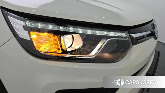Ssangyong Tivoli Air id 4476357 из Кореи 14