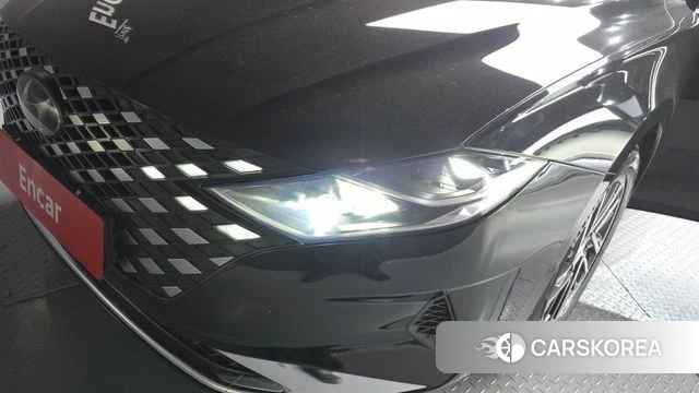 Hyundai The New Grandeur IG id 4232438 из Кореи 14