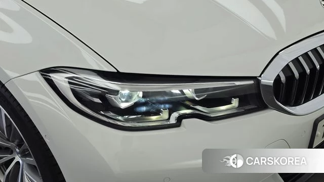 BMW 3 Series (G20) id 4402603 из Кореи 14