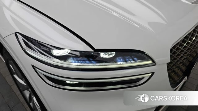 Genesis GV70 id 4231931 из Кореи 14