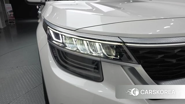 Kia Seltos id 4726451 из Кореи 14