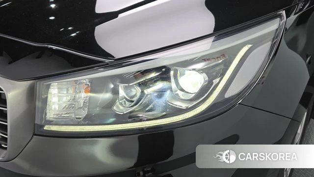 Kia The New Carnival id 4837057 из Кореи 14