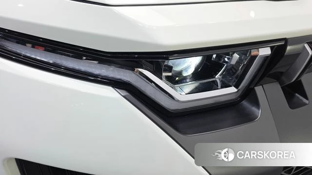 Ssangyong The New Torres id 4548642 из Кореи 14