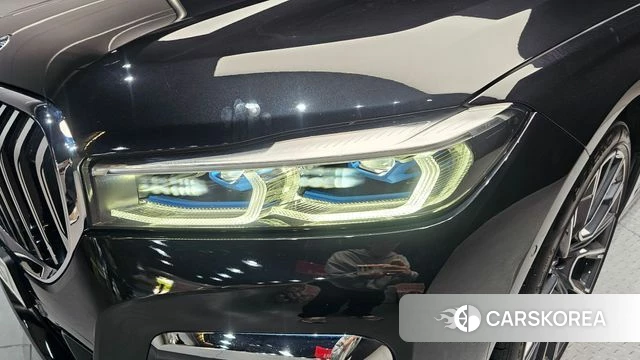BMW 7 Series (G11) id 4282626 из Кореи 14
