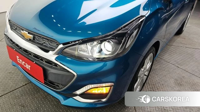 Chevrolet (GM Daewoo) The New Spark id 4345336 из Кореи 14