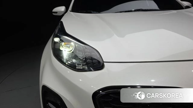 Kia Sportage The Bold id 4775833 из Кореи 14