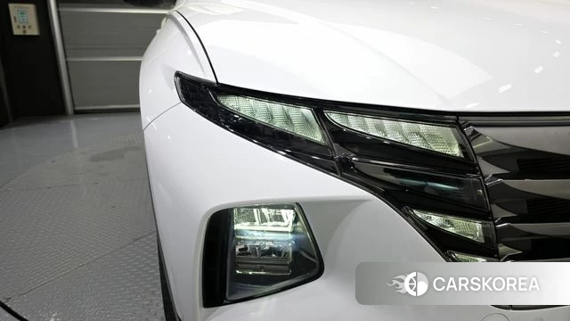 Hyundai Tucson Hybrid (NX4) id 4224295 из Кореи 14