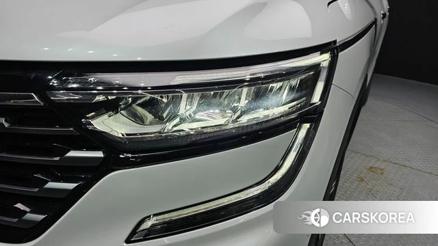 Renault Korea (Samsung) The New QM6 id 4381581 из Кореи 14
