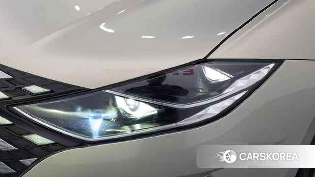 Hyundai The New Grandeur IG Hybrid id 4697857 из Кореи 14