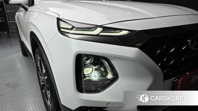 Hyundai Santa Fe TM id 4477632 из Кореи 14