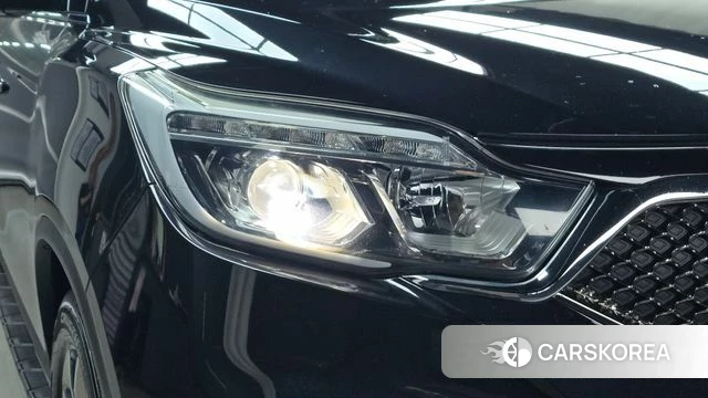 Ssangyong G4 Rexton id 4638302 из Кореи 14
